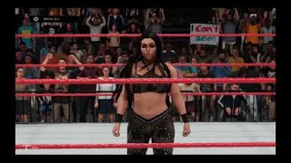 2K19: Emma vs Deonna Purrazzo| Impact Wrestling