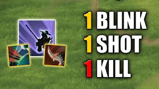 1 Frame to kill = Insane One Shot Combo in Ability draft