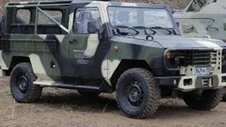 #1934. UAZ Scorpion-2M Tuning [RUSSIAN CARS]