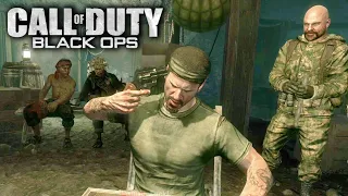 CALL OF DUTY BLACK OPS- All Brutal Death Scenes