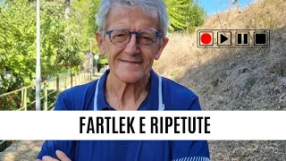 FARTLEK E RIPETUTE: come migliorare la velocità e la tenuta per il podista amatore