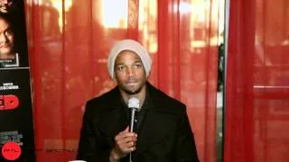A Haunted House Movie Reception With Marlon Wayans