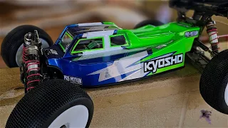 Kyosho MP10TE  || GO-PRO || RC FARM