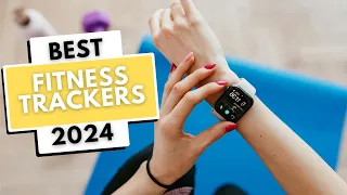 Top 5 BEST Fitness Trackers in (2024)