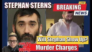 Stephan Sterns: Will he Show up?