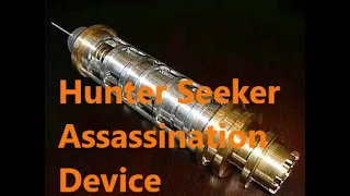 A Hunter Seeker Assassination Device | Dune Lore