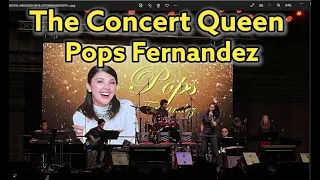 The Unbeatable Concert Queen Pop Fernandez with Marco Sison | Las Vegas