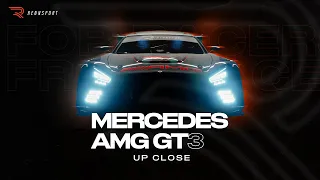 The Mercedes-AMG GT3  up close I RENNSPORT Showroom Tour