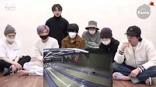 bts reaction bp house 8-4