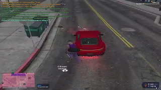 Хотел залутаться, а очки... в Gta 5 rp