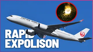 The Deadliest Plane Crash In Aviation History That Left Only 4 Survivors | Mayday | Wonder