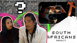 Your favorite SOUTH AFRICANS react - Show-Go | Godzilla Cover | Eminem ft. Juice WRLD