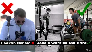 Luka Doncic WORKING HARD This Summer - AMAZING BODY TRANSFORMATION