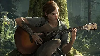The Last of Us™ Part II - Ellie singing a-ha Take on me