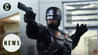 RoboCop Returns In the Works From District 9's Neill Blomkamp