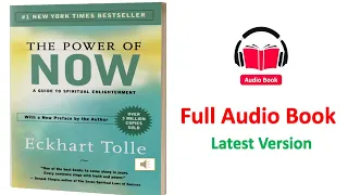 The Power of Now Full audio Book