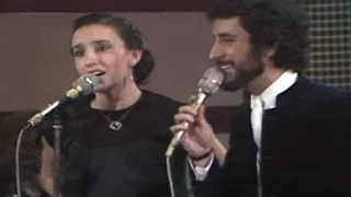 JUAN PARDO Y LUZ CASAL - Esta noche... Fiesta (1977)