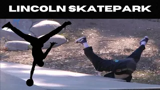 Lincoln Skatepark Review