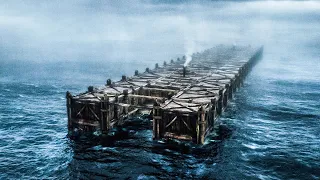 They Made The Largest Wooden Boat Before Earth Drowned Everyone