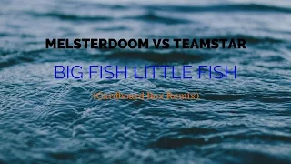 melsterdoom VS Teamstar - Big Fish Little Fish (Cardboard Box Remix)