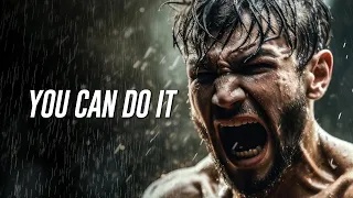 You Can Do It - Motivational Speech