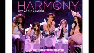 Fifth Harmony "Set Fire To The Rain" [THE X FACTOR LIVES ALBUM] 'Track 07'