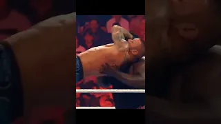 Randy Orton vs. MarkHenry - World Heavyweight Title Match:wWE Night of Champions 2011
