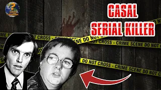 CASAL SERIAL KILLER - A HISTÓRIA DE DOUG CLARK CAROL BUNDY