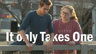 It Only Takes One| Bullying Short Film