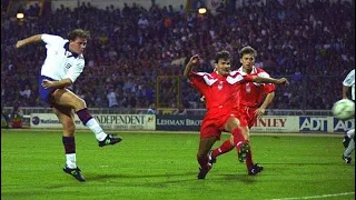 [515] Anglia v Polska [08/09/1993] England v Poland [Full match]