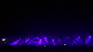 Sam Paganini DRUMCODE Halloween 28 October 2017 Tobacco Dock London