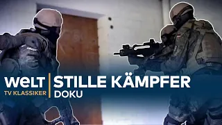 KSK: Mythos Kommando Spezialkräfte - Stille Kämpfer | Doku - TV Klassiker