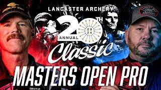 2024 Lancaster Archery Classic | Masters Open Pro Finals