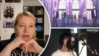 STORY TIME! | ENHYPEN (엔하이픈) 'One In A Billion' Official MV + Recording Sketch| reaction
