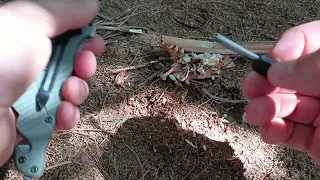 Ozark trail 6 in 1 multi tool  quick review
