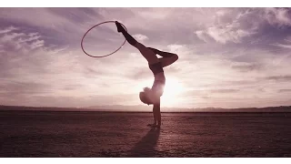 Lisa Lottie Hula Hoop - Jaymes Young - Moondust (Celani Remix)