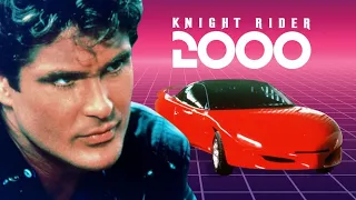 tower InProgress/knight rider 2000 movie