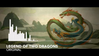 "Legend of Two Dragons" - Original