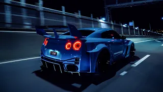 LB-Silhouette R35 GTR  | 4K