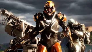 Anthem — Русский сюжетный трейлер игры (2019)