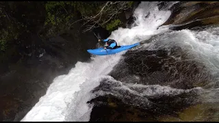 Kayak clinics in Pucon