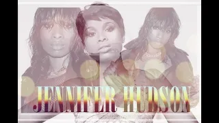 JENNIFER HUDSON-  Live Songs