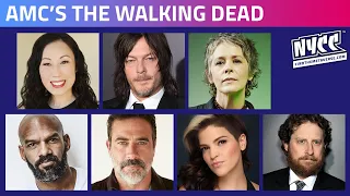 AMC's The Walking Dead Cast Interview