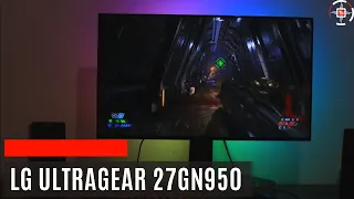 LG Ultragear 27GN950 review - The dream gaming monitor has arrived