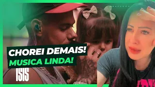 Mãe evangélica React Mc Kako - Ísis (734 Acústico) react ísis mc Kako react