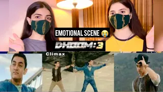 Dhoom: 3 Climax | Samar ne emotional kerdiya | Sad Ending😭 |Amir k | Kathrina K | Abhishek B | 🇵🇰