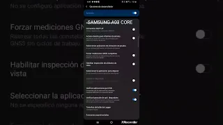 ¿ Quieren Saber Como Colocar DPI Es Samsung A03 core ?