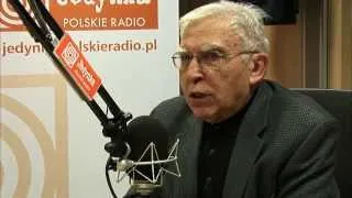 Prof. Rotfeld: Rosja nie zaatakuje Ukrainy (Jedynka)