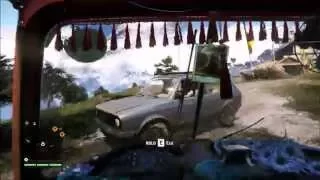 Bad Drivers (Far Cry 4)