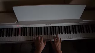 Снег - Филипп Киркоров - Piano cover